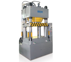 液壓機(jī)中的信號(hào)壓力供油系統(tǒng)