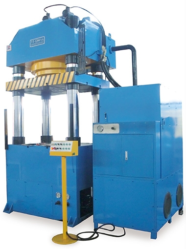 什么是液壓機(jī)中的疊加液壓閥