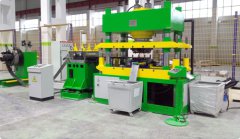 四柱液壓機(jī)油缸活塞桿為什么會漏油？