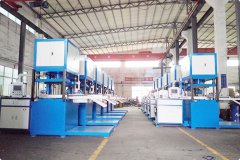 四柱液壓機(jī)密封常見損壞原因分析