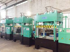 四柱液壓機齒輪電機噪聲、振動、發(fā)熱故